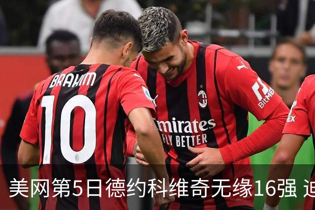 美网第5日德约科维奇无缘16强 迪米卢布列夫会师